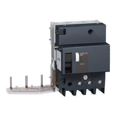 Blocco differenziale Vigi NG125 3P 63A 300mA Tipo A SI - SCHNEIDER ELECTRIC 19014 product photo Photo 01 3XL