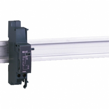 SGANCIATORE LANCIO CORR. MX+OF NG125 - SCHNEIDER ELECTRIC 19066 - SCHNEIDER ELECTRIC 19066 product photo Photo 01 3XL