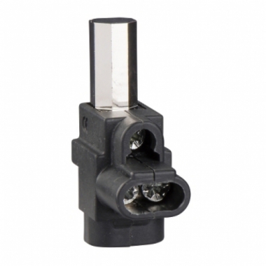 MORSETTIERA RIPART. C120/NG125 CONF. 4 - SCHNEIDER ELECTRIC 19091 - SCHNEIDER ELECTRIC 19091 product photo Photo 02 3XL