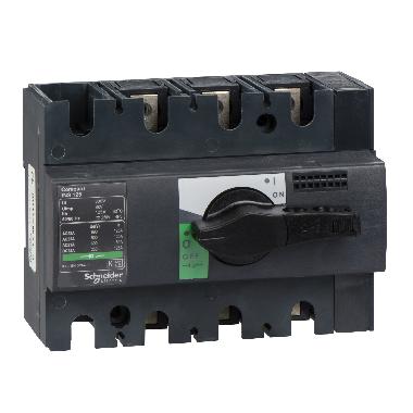 Interruttore / sezionatore Compact INS125 - 125 A - 3 poli - SCHNEIDER ELECTRIC 28910 product photo Photo 01 3XL