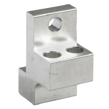 4 morsetti multipli - 4x25 mm? - INS100..160 - SCHNEIDER ELECTRIC 28950 product photo Photo 01 3XL