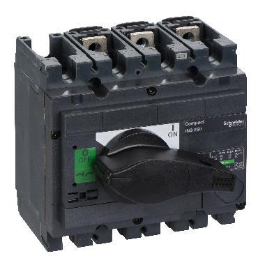 Interruttore / sezionatore Compact INS250 - 250 A - 3 poli - SCHNEIDER ELECTRIC 31106 product photo Photo 01 3XL