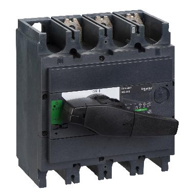 Interruttore / sezionatore Compact INS400 - 400 A - 3 poli - SCHNEIDER ELECTRIC 31110 product photo Photo 01 3XL