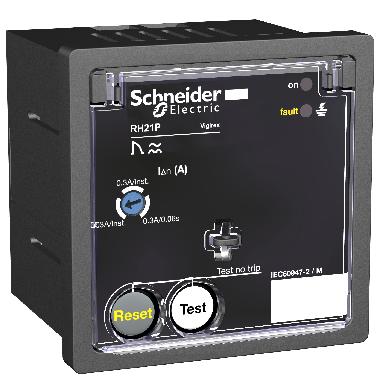 REL? DI PROTEZIONE CORRENTE DIFFERENZIALE VIGIREX RH21P 220/240VCA - SCHNEIDER ELECTRIC 56263 product photo Photo 01 3XL