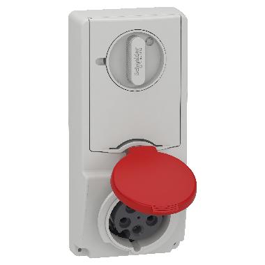 PRES.IB INC.FUS.IP44 3PNT16A380V - SCHNEIDER ELECTRIC 82136 - SCHNEIDER ELECTRIC 82136 - SCHNEIDER ELECTRIC 82136 product photo Photo 01 3XL