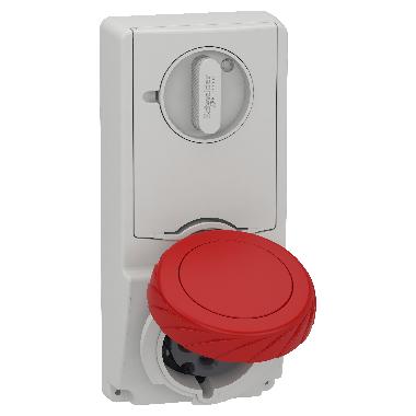 PRESA IB INC.FUS.IP65 3PT32A380V - SCHNEIDER ELECTRIC 82196 - SCHNEIDER ELECTRIC 82196 - SCHNEIDER ELECTRIC 82196 product photo Photo 01 3XL