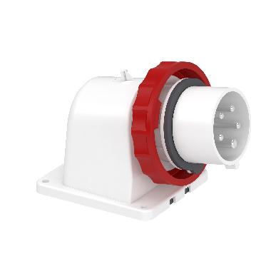 Spina fissa BT da incasso IP67 16A 380V 3P+N+T - SCHNEIDER ELECTRIC 83859 product photo Photo 01 3XL