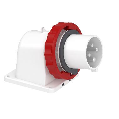 Spina fissa BT da incasso IP67 32A 380V 3P+T - SCHNEIDER ELECTRIC 83870 product photo Photo 01 3XL