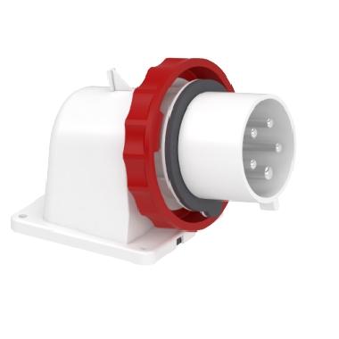 Spina fissa BT da incasso IP67 32A 380V 3P+N+T - SCHNEIDER ELECTRIC 83871 product photo Photo 01 3XL