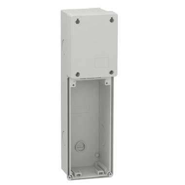 BASE MODULARE X 1 PRESA IB UNIKA - SCHNEIDER ELECTRIC 83921 - SCHNEIDER ELECTRIC 83921 - SCHNEIDER ELECTRIC 83921 product photo Photo 01 3XL