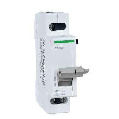 CONTATTO APERTO-CHIUSO OF PER ISW - SCHNEIDER ELECTRIC A9A15096 - SCHNEIDER ELECTRIC A9A15096 - SCHNEIDER ELECTRIC A9A15096 product photo Photo 01 3XL
