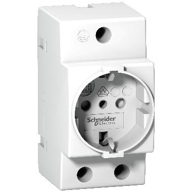 IPC 2P+T 16A 250VCA ITALIANA BIVALENTE - SCHNEIDER ELECTRIC A9A15303 - SCHNEIDER ELECTRIC A9A15303 - SCHNEIDER ELECTRIC A9A15303 product photo Photo 01 3XL