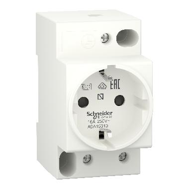 IPC 2P+T 16A 250VCA TEDESCA - SCHNEIDER ELECTRIC A9A15310 - SCHNEIDER ELECTRIC A9A15310 - SCHNEIDER ELECTRIC A9A15310 product photo Photo 01 3XL