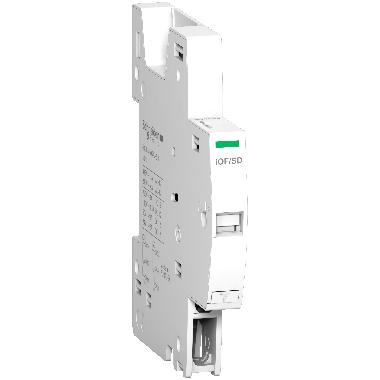 Ausiliario aperto-chiuso per iC60RCBO - SCHNEIDER ELECTRIC A9A19803 product photo Photo 01 3XL