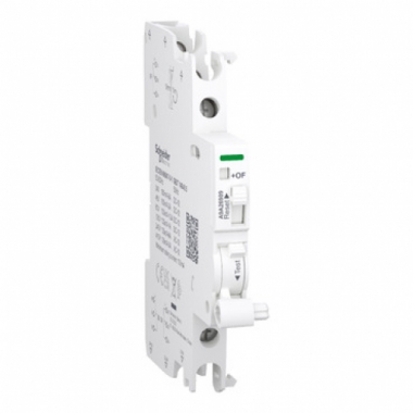CONTATTO AUSILIARIO ACTI9 IOF+OF/SD PER IC40/C60/IID/ISW-NA/RCA, 100MA TO 6A - SCHNEIDER ELECTRIC A9A26909 - SCHNEIDER ELECTRIC A9A26909 product photo Photo 01 3XL