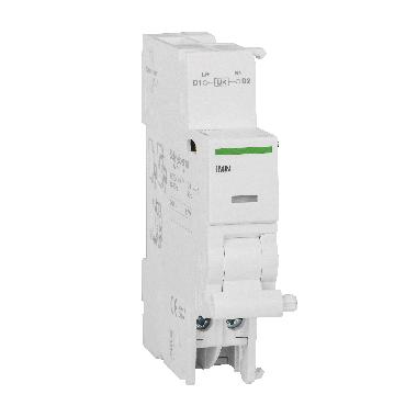 Sganciatore minima tensione iMN 220/240Vca per iC60/iID/iSW-NA/RCA/ARA - SCHNEIDER ELECTRIC A9A26960 product photo Photo 01 3XL