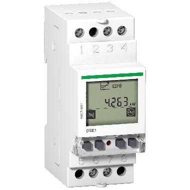 INTERRUTTORE CONTROLLO CARICHI 1 CAN. DSE1 - SCHNEIDER ELECTRIC A9C15907 product photo Photo 01 3XL