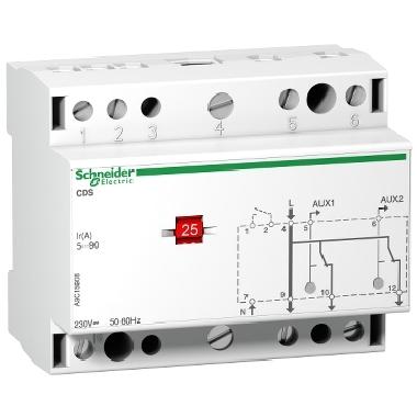 Contattore distacco carichi CDS monofase - SCHNEIDER ELECTRIC A9C15908 product photo Photo 01 3XL