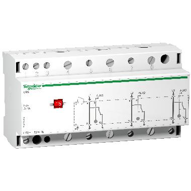 Contattore distacco carichi CDS trifase - SCHNEIDER ELECTRIC A9C15913 product photo Photo 01 3XL