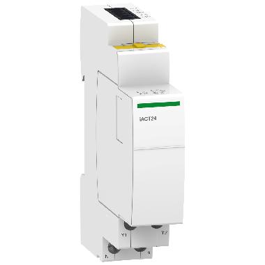 AUS COM 24VCC/230VCA E CONT TI24 ICT - SCHNEIDER ELECTRIC A9C15924 - SCHNEIDER ELECTRIC A9C15924 - SCHNEIDER ELECTRIC A9C15924 product photo Photo 01 3XL