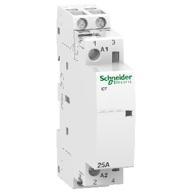 ICT 2NA  25A COMANDO 24VCA - SCHNEIDER ELECTRIC A9C20132 - SCHNEIDER ELECTRIC A9C20132 - SCHNEIDER ELECTRIC A9C20132 product photo Photo 01 3XL