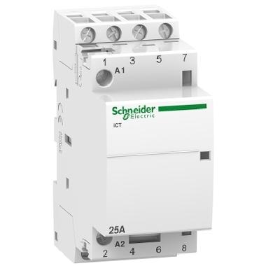 ICT 4NA  25A COMANDO 24VCA - SCHNEIDER ELECTRIC A9C20134 - SCHNEIDER ELECTRIC A9C20134 - SCHNEIDER ELECTRIC A9C20134 product photo Photo 01 3XL