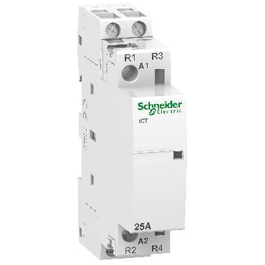 ICT 2NC  25A  COMANDO 230 240VCA - SCHNEIDER ELECTRIC A9C20736 - SCHNEIDER ELECTRIC A9C20736 - SCHNEIDER ELECTRIC A9C20736 product photo Photo 01 3XL