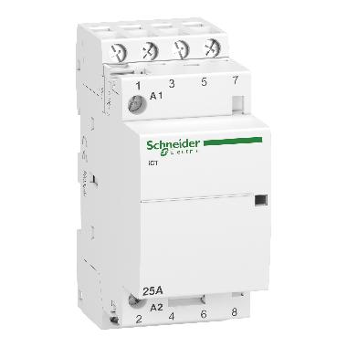 ICT 4NA  25A  COMANDO 230 240VCA - SCHNEIDER ELECTRIC A9C20834 - SCHNEIDER ELECTRIC A9C20834 - SCHNEIDER ELECTRIC A9C20834 product photo Photo 01 3XL