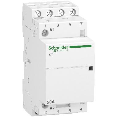 ICT 4NA 20A COMANDO 230 240VCA - SCHNEIDER ELECTRIC A9C22824 - SCHNEIDER ELECTRIC A9C22824 - SCHNEIDER ELECTRIC A9C22824 product photo Photo 01 3XL