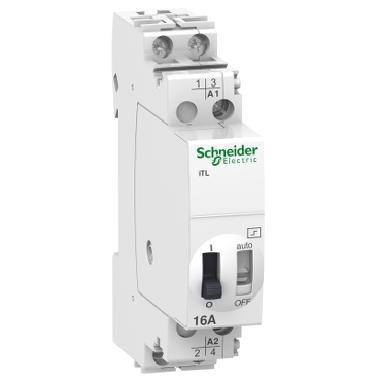 ITL 2NA 16A COMANDO 24VCA/12VCC - SCHNEIDER ELECTRIC A9C30112 - SCHNEIDER ELECTRIC A9C30112 - SCHNEIDER ELECTRIC A9C30112 product photo Photo 01 3XL