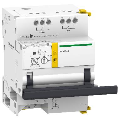 Ausiliario Riarmo Automatico ARA 230 VCA 4 PROGRAMMI PER INTERRUTTORE IC60 1-2P - SCHNEIDER ELECTRIC A9C70132 product photo Photo 01 3XL