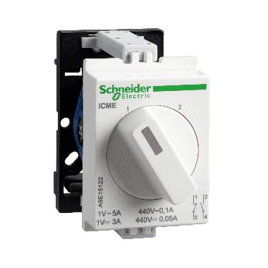 Commutatore iCME 2 posizioni per circuiti elettronici - SCHNEIDER ELECTRIC A9E15122 product photo Photo 01 3XL