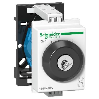 ICMC 2 POSIZIONI COMANDO A CHIAVE - SCHNEIDER ELECTRIC A9E15123 - SCHNEIDER ELECTRIC A9E15123 - SCHNEIDER ELECTRIC A9E15123 product photo Photo 01 3XL