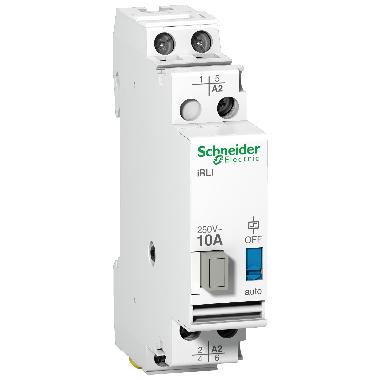 Rel? iRLI, 1NA+1NA/1NC, 10A, comando 24Vca - SCHNEIDER ELECTRIC A9E15537 product photo Photo 01 3XL