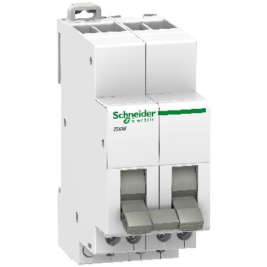 ISSW 20A 3 POSIZIONI 2 CIRCUITI - SCHNEIDER ELECTRIC A9E18074 - SCHNEIDER ELECTRIC A9E18074 - SCHNEIDER ELECTRIC A9E18074 product photo Photo 01 3XL