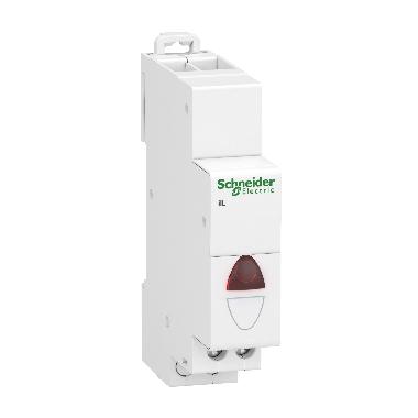 spia IIL ROSSA 110 230VCA - SCHNEIDER ELECTRIC A9E18320 product photo Photo 01 3XL