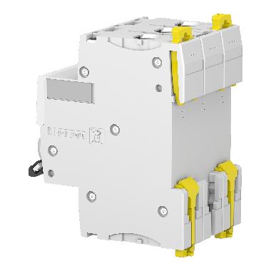 Interruttore magnetotermico iC60N 3P D 32A 6000A - SCHNEIDER ELECTRIC A9F75332 product photo Photo 03 3XL