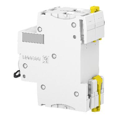 INTERRUTTORE AUTOMATICO IC60N 2P C  25A 6000A - SCHNEIDER ELECTRIC A9F79225 product photo Photo 05 3XL