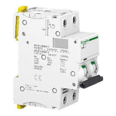IC60N 2P C  32A 6000A - SCHNEIDER ELECTRIC A9F79232 - SCHNEIDER ELECTRIC A9F79232 - SCHNEIDER ELECTRIC A9F79232 product photo Photo 04 3XL
