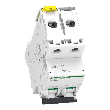 IC60N 2P C  40A 6000A - SCHNEIDER ELECTRIC A9F79240 - SCHNEIDER ELECTRIC A9F79240 - SCHNEIDER ELECTRIC A9F79240 product photo Photo 03 3XL