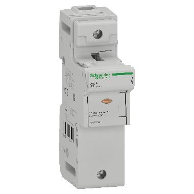 Fuse Disconnector, Acti9 SBI, 1P, 125A, for fuse 22 x 58mm - SCHNEIDER ELECTRIC A9GSB192 product photo Photo 01 3XL