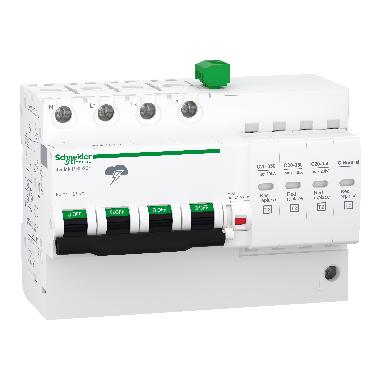 IQUICK PRD20R 3P+N  5KA RIPOR. ESTR. T2 - SCHNEIDER ELECTRIC A9L16297 - SCHNEIDER ELECTRIC A9L16297 - SCHNEIDER ELECTRIC A9L16297 product photo Photo 01 3XL