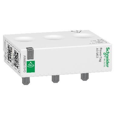 Sensore di monitoraggio Acti 9 - PowerTag - 3P - 63A - monte e valle - SCHNEIDER ELECTRIC A9MEM1540 product photo Photo 01 3XL