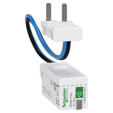 Sensore di energia PowerTag wireless P63A 1PN valle 9 mm - SCHNEIDER ELECTRIC A9MEM1562 product photo Photo 01 3XL