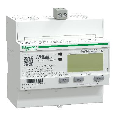 Contatore energia iEM3135 - 3P+N -inserzione diretta 63A -M-Bus - MID - SCHNEIDER ELECTRIC A9MEM3135 product photo Photo 01 3XL