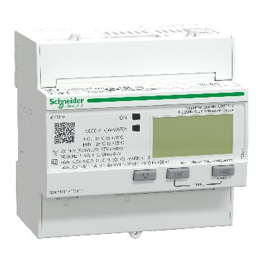 Contatore energia iEM3210 - 3P+N inserzione con TA - 1DO - MID - SCHNEIDER ELECTRIC A9MEM3210 product photo Photo 01 3XL