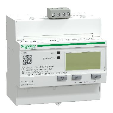 Contatore energia iEM3250 - 3P+N - inserzione con TA - Modbus - SCHNEIDER ELECTRIC A9MEM3250 product photo Photo 01 3XL