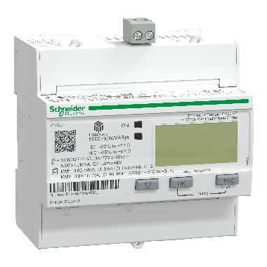 Contatore energia iEM3275 - 3P+N -inserzione con TA - LON - MID - SCHNEIDER ELECTRIC A9MEM3275 product photo Photo 01 3XL