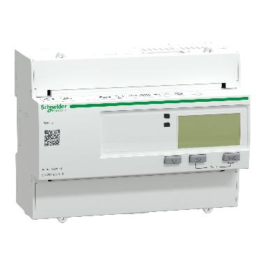 Contatore energia iEM3300 - 3P+N - inserzione diretta 125A - reset - SCHNEIDER ELECTRIC A9MEM3300 product photo Photo 01 3XL
