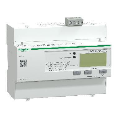 Contatore energia iEM3355 - 3P+N inserzione diretta 125A - Modbus, 1DI+1DO- MID - SCHNEIDER ELECTRIC A9MEM3355 product photo Photo 01 3XL
